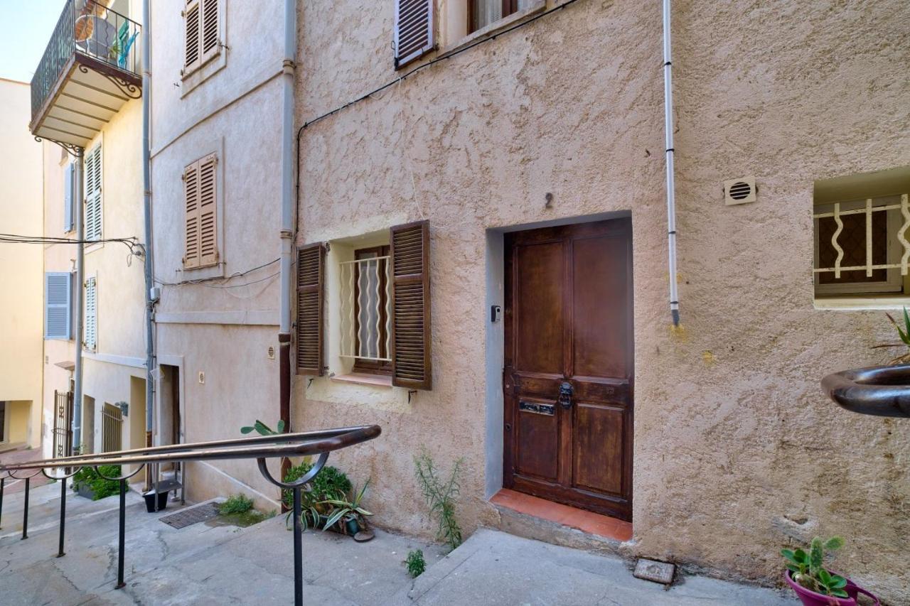 Superb Flat Near The Beach In Antibes Exterior foto