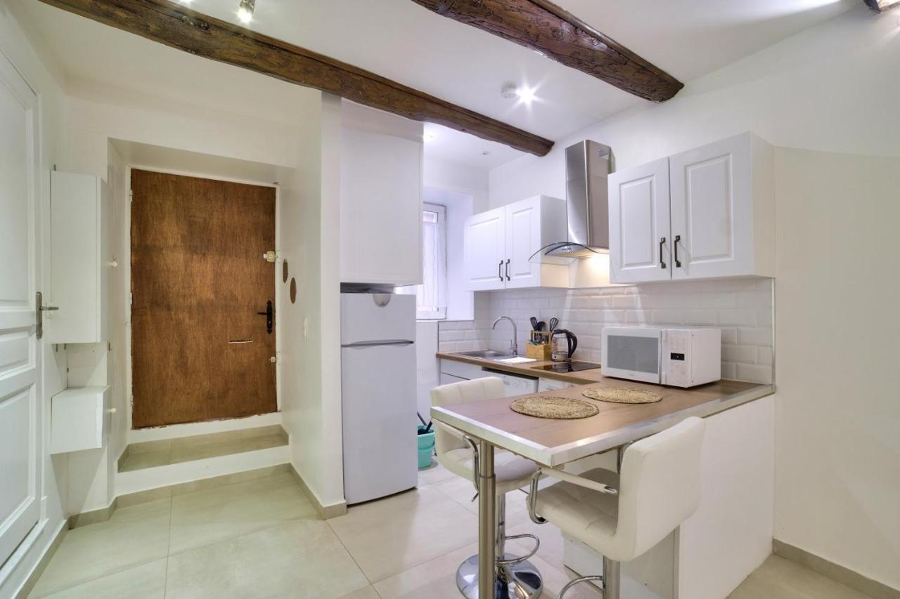 Superb Flat Near The Beach In Antibes Exterior foto