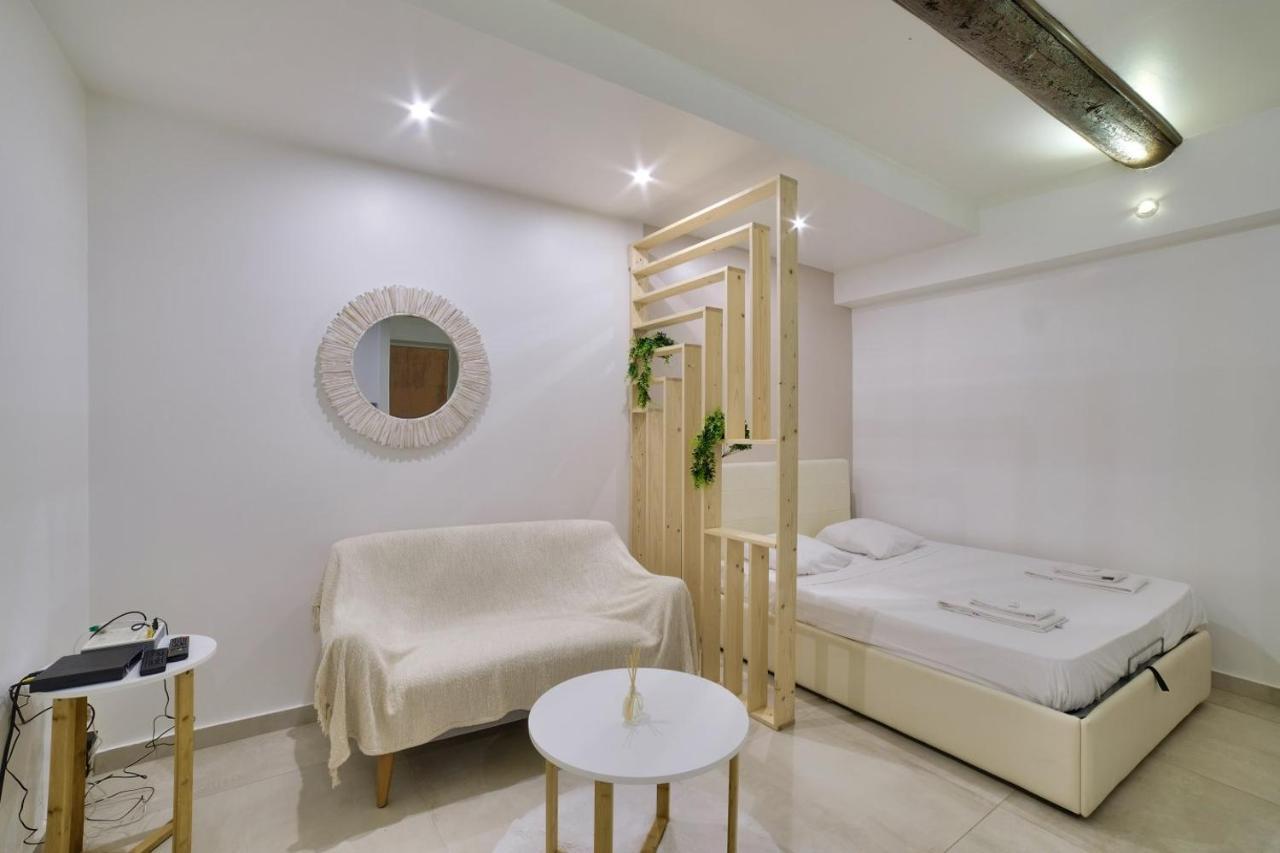 Superb Flat Near The Beach In Antibes Exterior foto