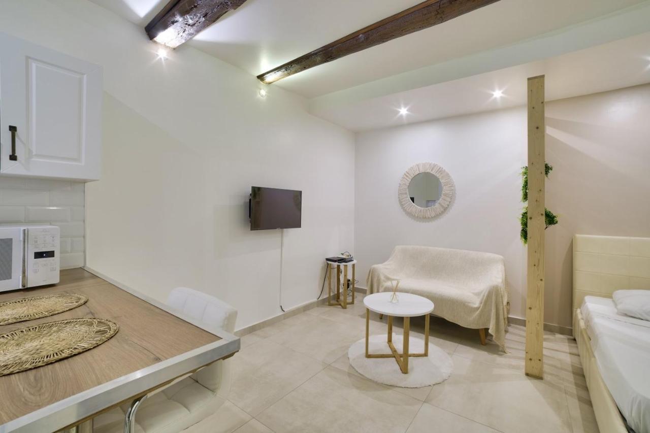 Superb Flat Near The Beach In Antibes Exterior foto
