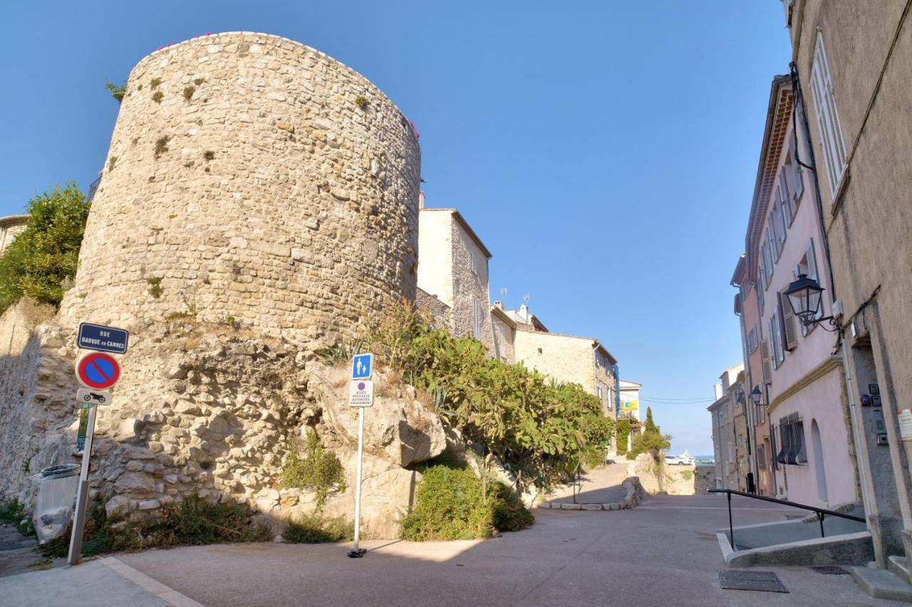 Superb Flat Near The Beach In Antibes Exterior foto