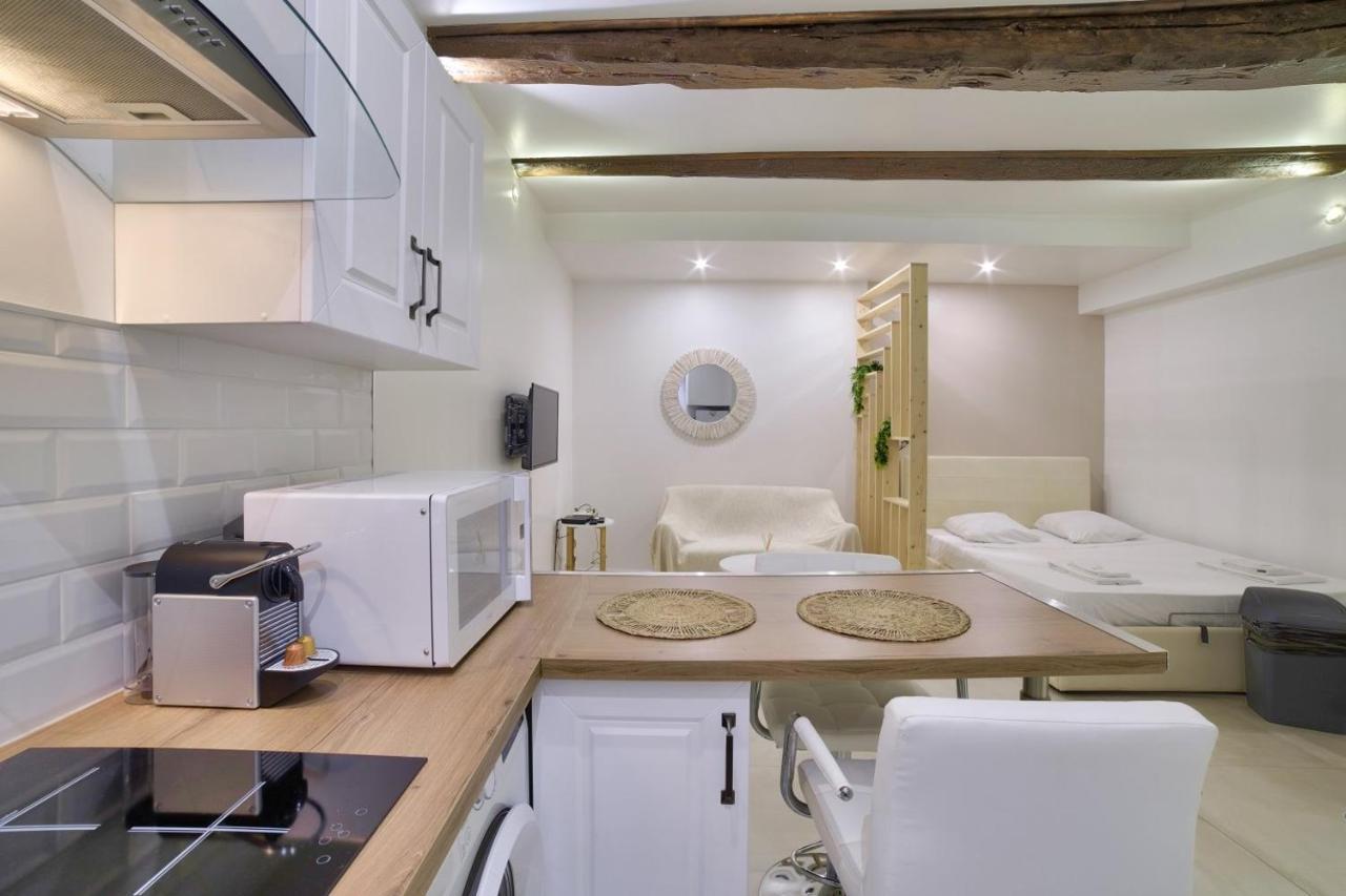 Superb Flat Near The Beach In Antibes Exterior foto